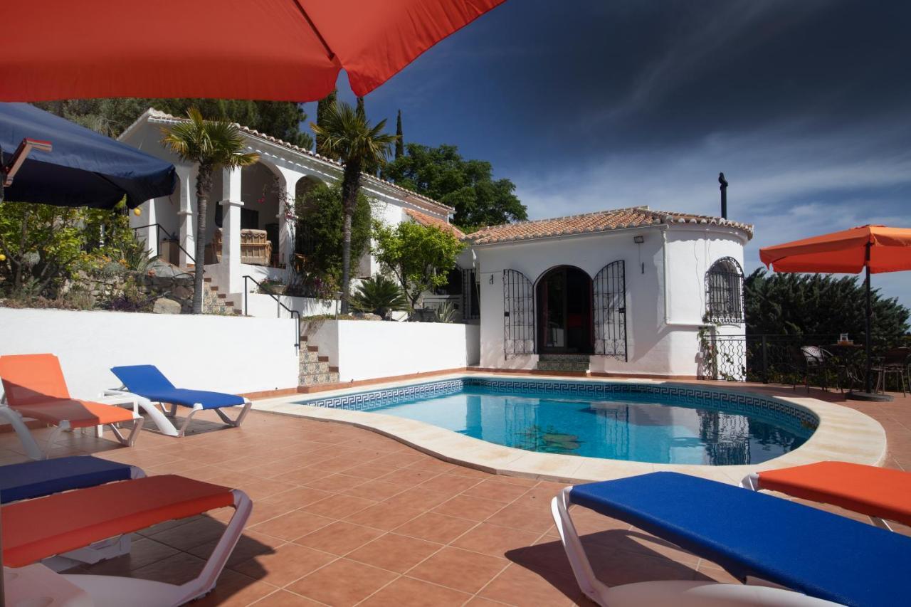 Villa Andalucia Competa Exterior photo