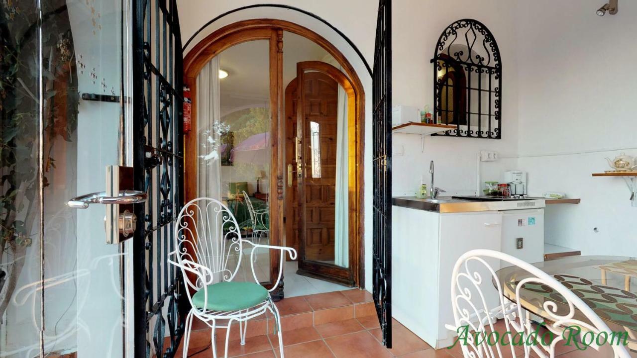 Villa Andalucia Competa Exterior photo