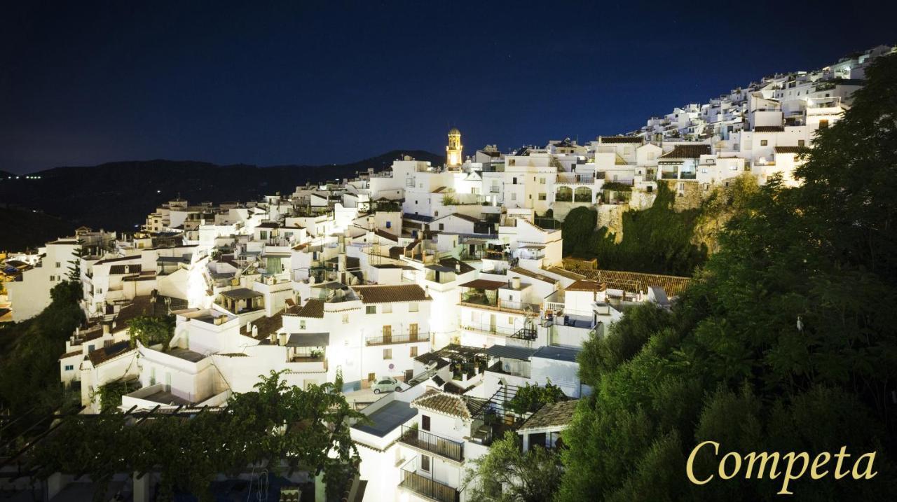 Villa Andalucia Competa Exterior photo