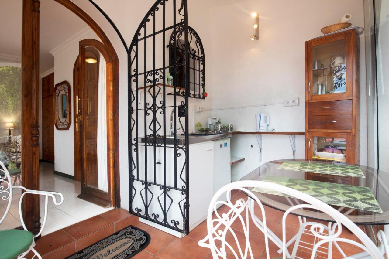 Villa Andalucia Competa Exterior photo